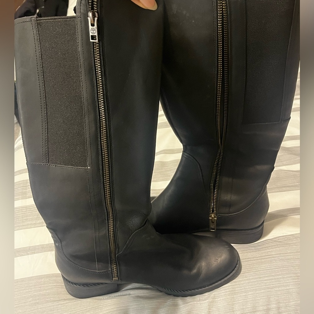 Timberland riding boots